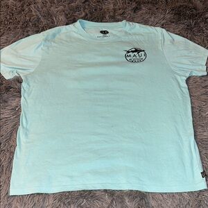 Maui and Sons Blue Short Sleeve Tee